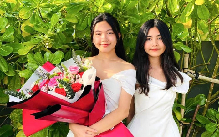 Cho 2 ái nữ học trường Quốc tế với học phí 'khủng' nhưng định hướng giáo dục của Quyền Linh mới đáng nể Ảnh 2