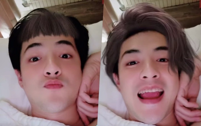 Ông Cao Thắng 'giả gái' với nhiều sắc thái khiến Đông Nhi cũng phải 'cười run người' Ảnh 2