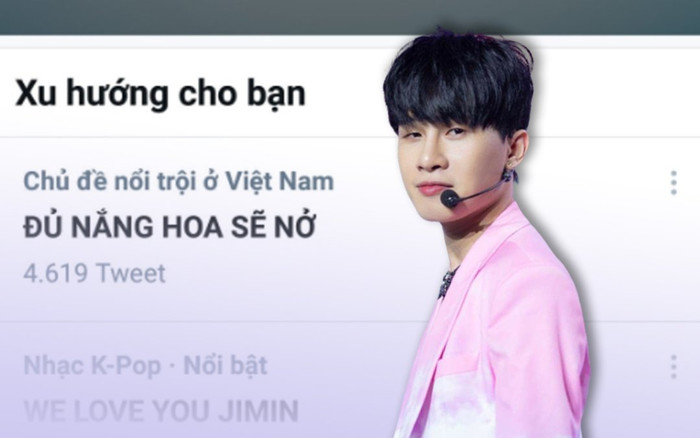 Trending Twitter 'sương sương', fan đòi Jack tung bản chính thức 'Đủ nắng hoa sẽ nở'? Ảnh 2
