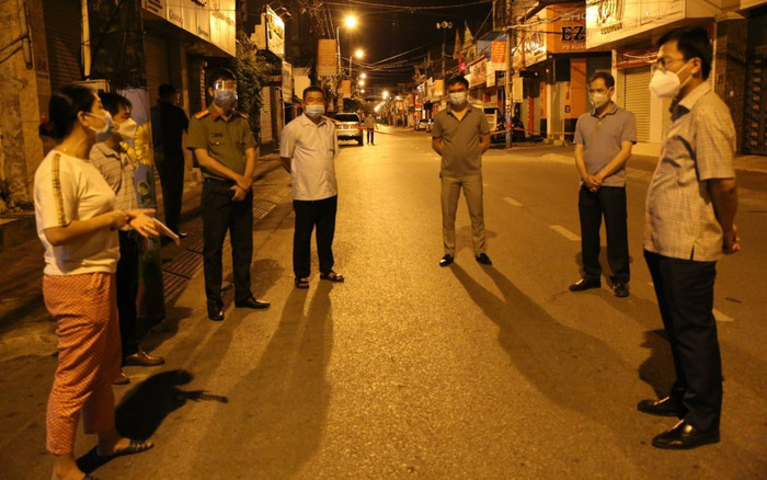 Thêm 2 ca dương tính, Hà Tĩnh đã có 16 trường hợp mắc Covid-19 Ảnh 2