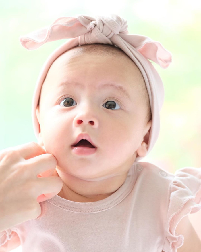 Hình ảnh xinh xắn khiến tim fan 'tan chảy'.