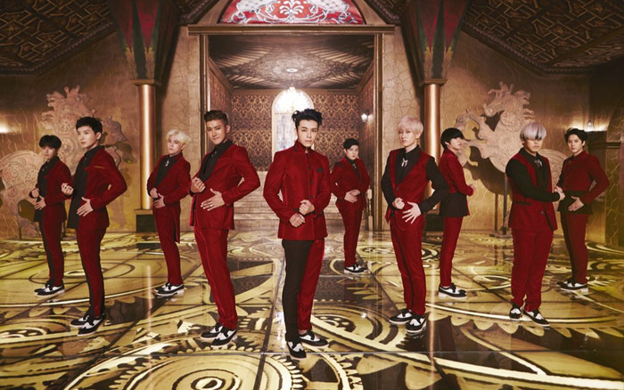 Mamacita của Super Junior cán mốc 100 triệu view, fan 'mừng rớt nước mắt' Ảnh 2