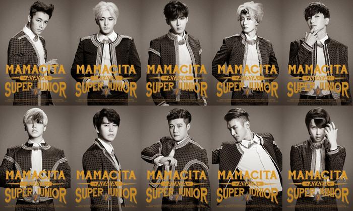 Mamacita của Super Junior cán mốc 100 triệu views, fan 'mừng rớt nước mắt' Ảnh 2