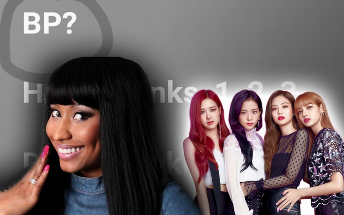 Lộ bằng chứng Nicki Minaj là fan cuồng của BlackPink ngay cả trước khi nhóm debut? Ảnh 2