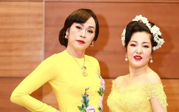 Bị nghi 'đá xéo' Hoài Linh giữa lùm xùm từ thiện, Thúy Nga lên tiếng cùng câu chuyện khóc sướt mướt Ảnh 2