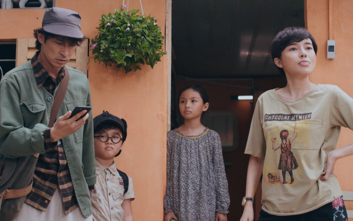 Tập 1 'Bí mật 69': Huy Khánh hết bị Mạc Văn Khoa đánh bầm dập lại cãi nhau chí chóe với Cao Thái Hà Ảnh 2