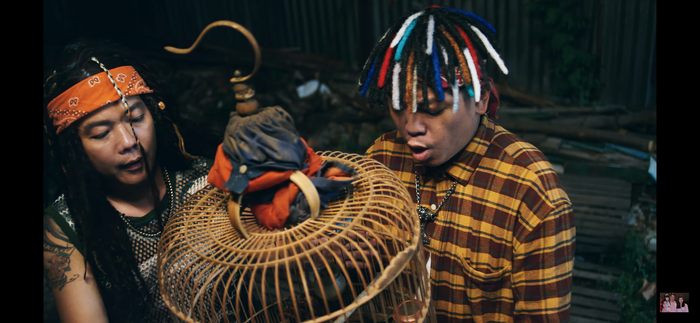 Tập 1 'Bí mật 69': Huy Khánh hết bị Mạc Văn Khoa đánh bầm dập lại cãi nhau chí chóe với Cao Thái Hà Ảnh 5