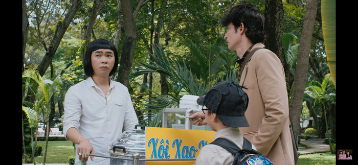 Tập 1 'Bí mật 69': Huy Khánh hết bị Mạc Văn Khoa đánh bầm dập lại cãi nhau chí chóe với Cao Thái Hà Ảnh 9