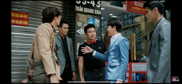 Tập 1 'Bí mật 69': Huy Khánh hết bị Mạc Văn Khoa đánh bầm dập lại cãi nhau chí chóe với Cao Thái Hà Ảnh 7