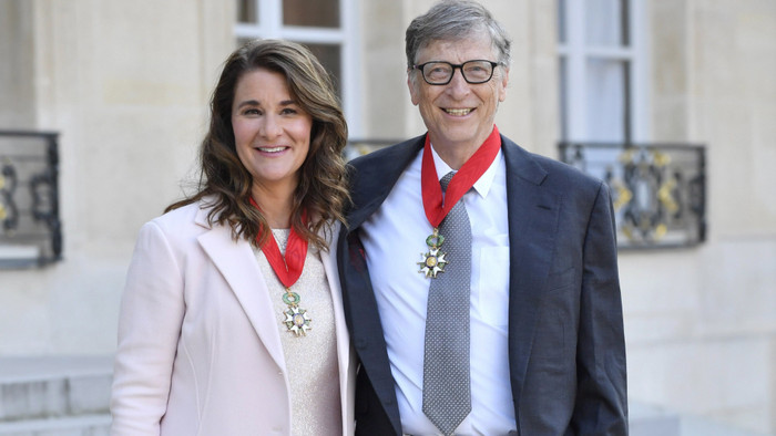 Bill Gates 'phát tướng', tiều tuỵ đi trông thấy hậu ly hôn Ảnh 7