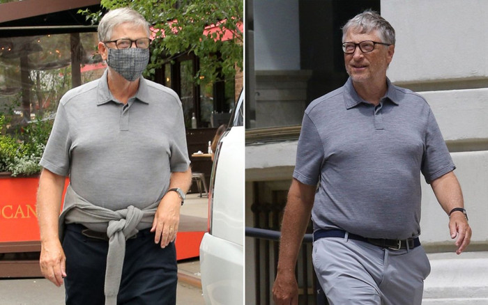 Bill Gates 'phát tướng', tiều tuỵ đi trông thấy hậu ly hôn Ảnh 2