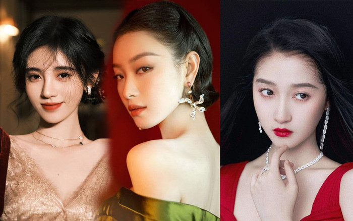 Thảm đỏ LHP Bạch Ngọc Lan 2021: Nghê Ni quyến rũ chiếm trọn spotlight, áp đảo loạt mỹ nhân 9x Ảnh 2