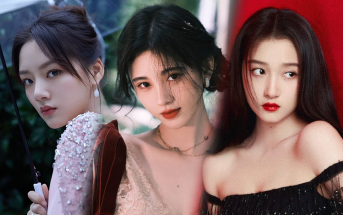 'Bạch Ngọc Lan 2021': Cúc Tịnh Y đọ sắc Quan Hiểu Đồng, áp đảo 'bạn gái màn ảnh' của Tiêu Chiến Ảnh 2