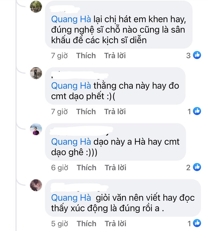 Quang Hà bị dân mạng chỉ trích khi an ủi Phi Nhung Ảnh 3