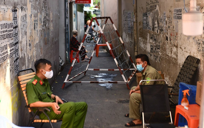 TP.HCM phát hiện chùm ca bệnh chùm ca bệnh 17 người ở Củ Chi chưa rõ nguồn lây Ảnh 2