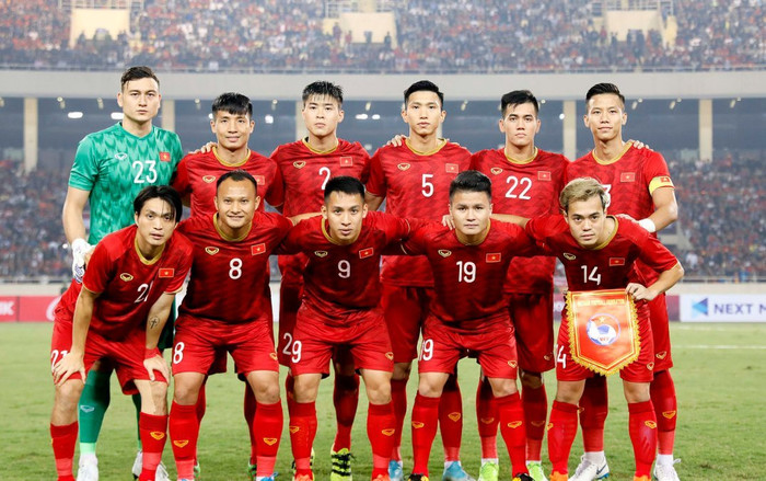 Trọng Hoàng trả lời phỏng vấn FIFA: 'World Cup là giấc mơ của cả dân tộc Việt Nam' Ảnh 2