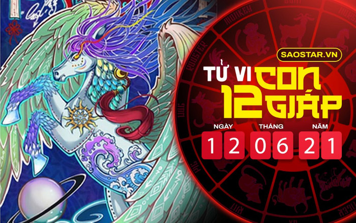 Tử vi thứ 7 ngày 12/6/2021 của 12 con giáp: Ngọ có một ngày bận rộn, Dậu có cơ hội kiếm tiền Ảnh 2