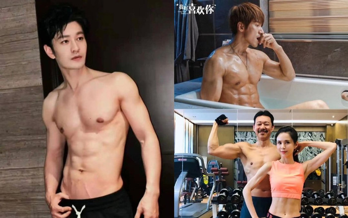 7 mỹ nam Cbiz hơn 40 tuổi nhưng body cực đẹp, xóa bỏ lời nguyền càng già càng béo Ảnh 2