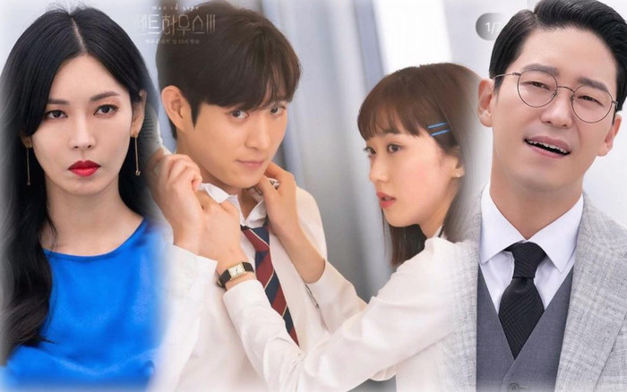 Phát cuồng vì 'Penthouse', biên kịch: 'Đôi khi chúng ta là thủ phạm, đôi khi lại là nạn nhân' Ảnh 2