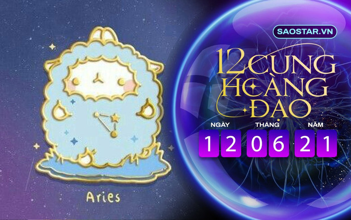 Tử vi hàng ngày 12 cung hoàng đạo thứ 7 ngày 12/6/2021: Bạch Dương dễ lười biếng Ảnh 2
