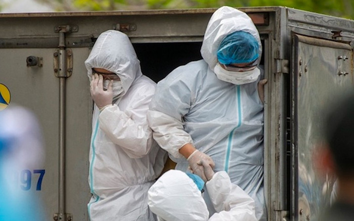 TP.HCM: 3 công nhân trong công ty 10.000 lao động ở huyện Củ Chi được phát hiện dương tính với SARS–CoV-2 Ảnh 2