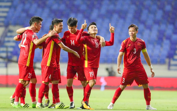Đội tuyển Việt Nam 'càn quét' Top Trending YouTube, người hâm mộ phấn khích đợi trận đấu với Malaysia Ảnh 2