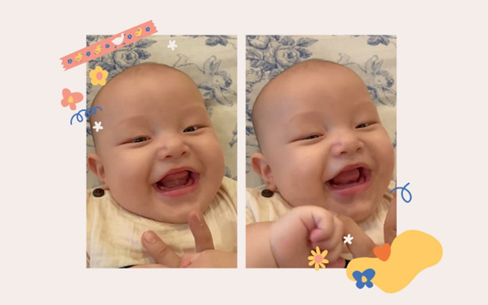 Leon cười không ngớt miệng khi được hát cho nghe hit đình đám của Hồ Ngọc Hà Ảnh 2