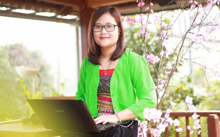 Cô giáo dân tộc Mường vừa trở thành ĐBQH khoá XV: 'Tôi mong muốn mình là cầu nối, hiểu tâm tư của cử tri' Ảnh 2