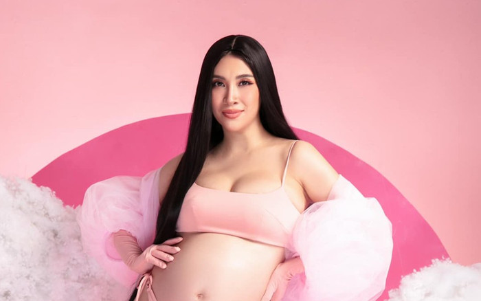 Vòng một 'tan hoang' sau sinh con, Pha Lê hạ quyết tâm phải đi phẫu thuật thẩm mỹ Ảnh 2