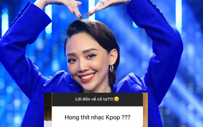Tóc Tiên phủ nhận ghét Kpop, bật mí mối quan hệ với BoA và 'mém' trở thành Idol Hàn Quốc? Ảnh 2