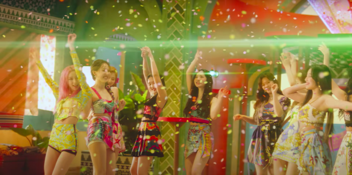 Lột xác ngoại hình cho màn comeback của nhóm, Jeongyeon (Twice) giảm 8kg gây sốc cư dân mạng Ảnh 3