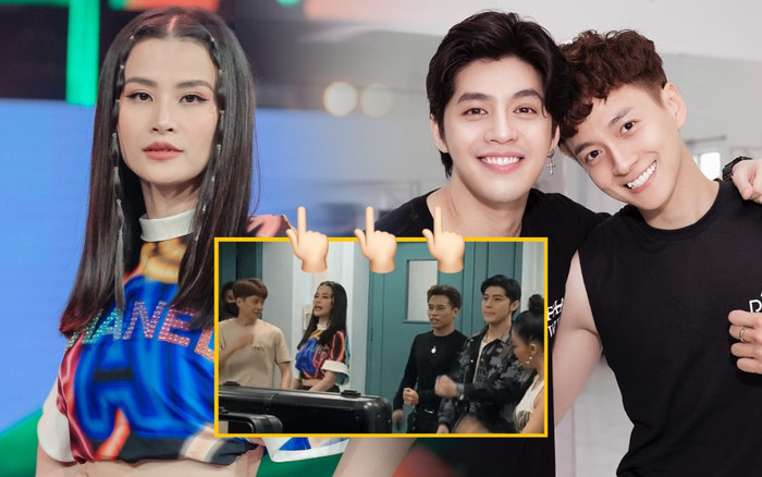 Đông Nhi hội ngộ 'Gia đình văn hóa', bắt trend vũ đạo 'chặt thịt' không trượt phát nào Ảnh 2