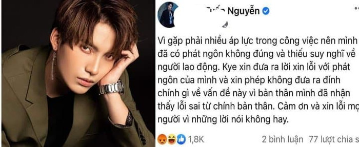 Nathan Lee cho stylist từng làm việc với Hồ Ngọc Hà 'lên thớt' vì 'cà khịa' công khai trên mạng xã hội Ảnh 3