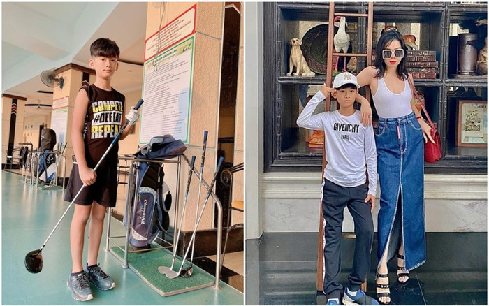 Con trai Lệ Quyên: Sở hữu tính cách đáng khen ngợi, được đầu tư giáo dục ở ngôi trường học phí nửa tỷ/năm Ảnh 2