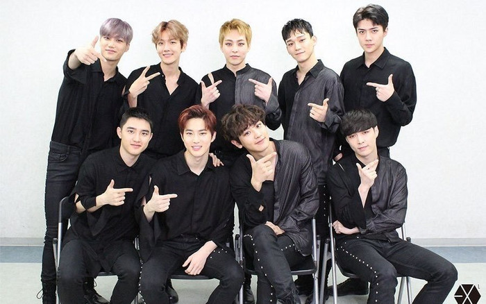 EXO trở lại với vốn tiếng Việt lợi hại hơn xưa khiến V - Fan 'cười ra nước mắt' Ảnh 2