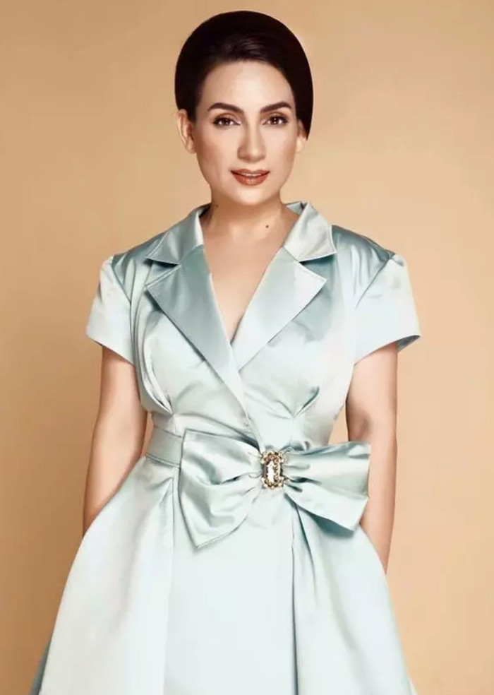 Một Phi Nhung ngoài đời khác hoàn toàn với trên sân khấu...