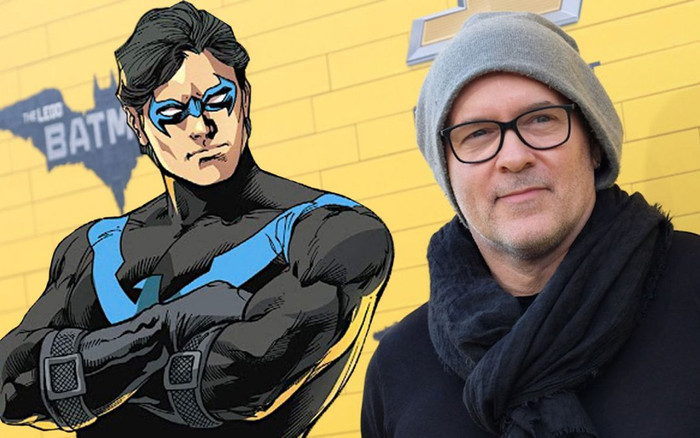 Bị 'ngâm giấm' suốt 5 năm, đạo diễn 'Nightwing' Chris McKay vẫn mong dự án được tiến hành Ảnh 2