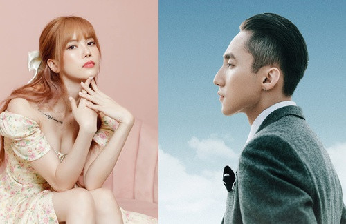 Phải chăng hình xăm này thật sự liên quan đến tình cũ là Sơn Tùng nên khi “hết tình” rồi nên nữ giọng ca Triệu lí do nhất định phải xóa cho bằng được?