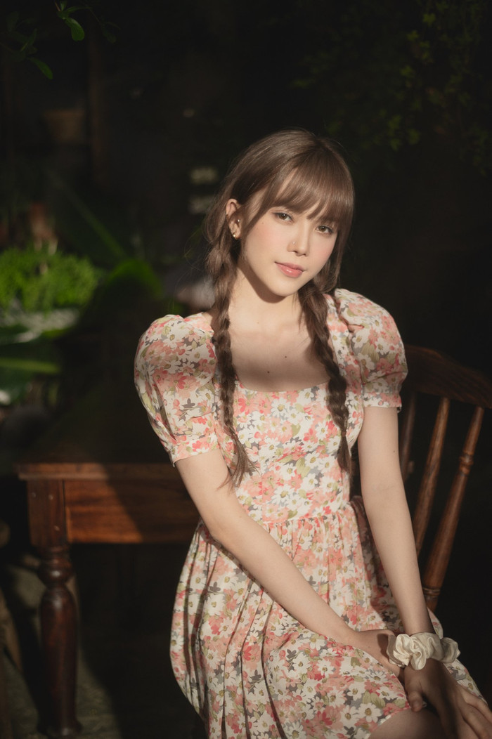 Thiều Bảo Trâm đã đăng ảnh rõ ràng hình xăm lúc chưa xóa cùng dòng thích làm rõ ý nghĩa về hình xăm này trên story Instagram.