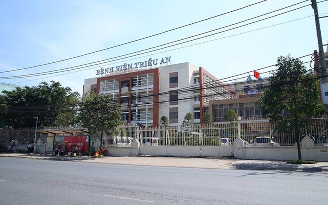 Hai bệnh viện ở TP.HCM ngưng tiếp nhận bệnh nhân do có ca mắc COVID-19 từng đến khám Ảnh 2