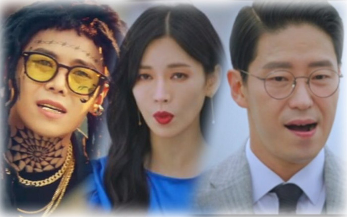 Tập 2 'Penthouse 3': Anh trai sinh đôi của Logan Lee xuất hiện, Cheon Seo Jin hợp tác với Shim Soo Ryeon! Ảnh 2