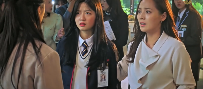 'Penthouse 3': Logan sống lại? Seo Jin tái hợp với dượng Tae để lại Eun Byeol bị mẹ hờ đâm sau lưng Ảnh 35