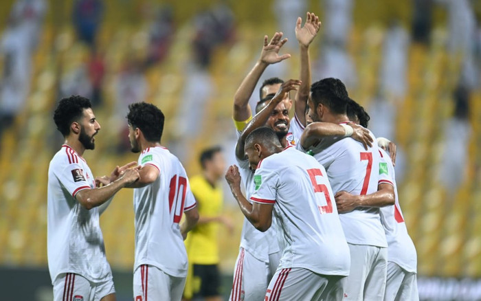 Xem trực tiếp UAE vs Indonesia, 23h45 ngày 11/6, vòng loại World Cup 2022 Ảnh 2
