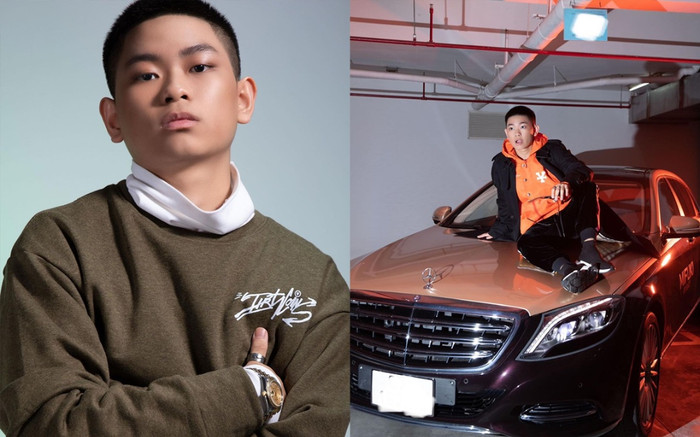 Rich kid Gia Kỳ rao bán xe 'bạc tỉ' để ủng hộ Quỹ vaccine COVID-19 Ảnh 2