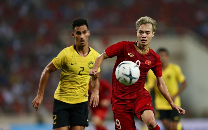 Việt Nam thắng Malaysia 2-1: Văn Hậu mắc sai lầm, Văn Toàn hóa người hùng! Ảnh 2