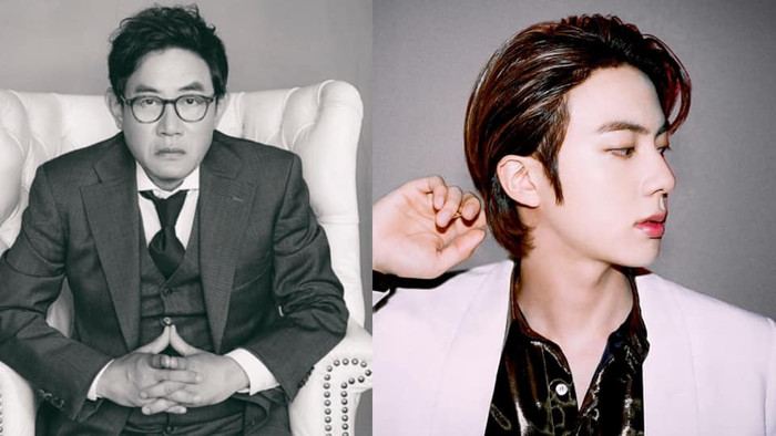 Jin (BTS) 'lọt vào mắt xanh' của nhà làm phim, chuẩn bị ra mắt với tư cách diễn viên ? Ảnh 4