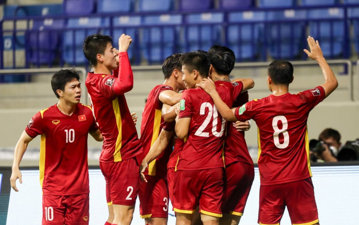 Sau hai chiến thắng, tuyển Việt Nam được thưởng nóng 5 tỷ đồng Ảnh 2