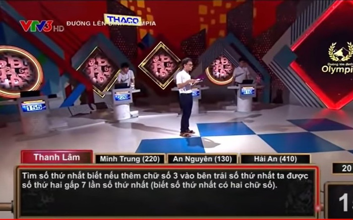 Câu hỏi rườm rà nhưng hóa ra cách giải lại siêu dễ trong Đường lên đỉnh Olympia Ảnh 2