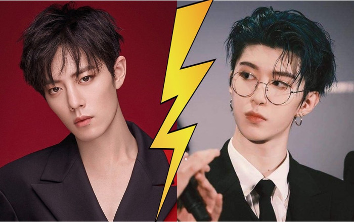 Fan Tiêu Chiến gây chiến nảy lửa với fan Phạm Thừa Thừa, tẩy chay cặp đôi 'Vai trái có bạn': Lý do là gì? Ảnh 2