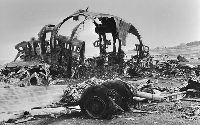 Những vụ tai nạn máy bay thảm khốc nhất mọi thời đại Ảnh 2